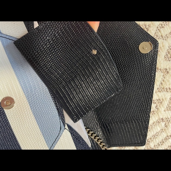 kate spade envelope clutch/crossbody - Picture 3 of 4